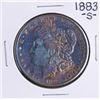 Image 1 : 1883-S $1 Morgan Silver Dollar Coin