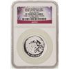 Image 1 : 2012P Australia $1 Year of the Dragon High Relief Coin NGC PF70 Ultra Cameo