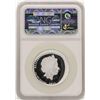 Image 2 : 2012P Australia $1 Year of the Dragon High Relief Coin NGC PF70 Ultra Cameo