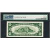 Image 2 : 1934D $10 Silver Certificate Note Fr.1705 Wide PMG Choice Uncirculated 63EPQ