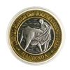 Image 1 : .999 Silver Hacienda Hotel & Casino Las Vegas $10 Limited Edition Gaming Token