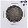 1896-O Barber Half Dollar Coin