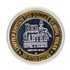 .999 Silver Red Garter Hotel Wendover, NV $10 Casino Limited Edition Gaming Toke