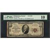 Image 1 : 1929 $10 National Currency Note Phillipsburgh, KS CH# 3601 PMG Very Good 10