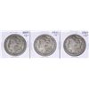 Image 1 : Lot of 1899-S to 1901-S $1 Morgan Silver Dollar Coins