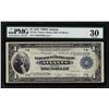 Image 1 : 1918 $1 Federal Reserve Bank Note Atlanta Fr.725 PMG Very Fine 30