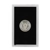 Image 2 : 1885-CC $1 Morgan Silver Dollar Coin GSA Uncirculated w/ Box & COA