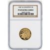 Image 1 : 1987-W $5 Constitution Commemorative Gold Coin NGC PF69 Ultra Cameo