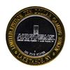 .999 Silver Harvey's Resort Hotel and Casino $10 Casino Limited Edition Gaming T