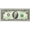 Image 1 : 1981 $10 Federal Reserve Note ERROR Full Offset