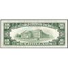 Image 2 : 1981 $10 Federal Reserve Note ERROR Full Offset