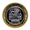 Image 1 : .999 Silver Buffalo Bills Resort & Casino Primm, NV $10 Limited Edition Gaming T