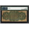 Image 2 : 1862 $5 Legal Tender Note Fr.62 PMG Fine 12