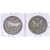 Image 2 : Lot of 1896-O & 1897-O $1 Morgan Silver Dollar Coins