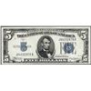 Image 1 : 1934A $5 Silver Certificate Note