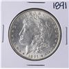 Image 1 : 1891 $1 Morgan Silver Dollar Coin