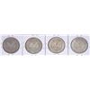 Image 2 : Lot of (4) 1878-S $1 Morgan Silver Dollar Coins