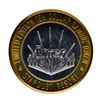 Image 2 : .999 Silver Stardust Resort Las Vegas $10 Casino Limited Edition Gaming Token