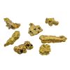 Image 1 : Lot of Australian Gold Nuggets 3.577 Grams Total Weight