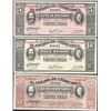 Image 1 : Lot of 1914-1915 El Estado de Chihuahua, Mexico Notes