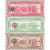 Image 2 : Lot of 1914-1915 El Estado de Chihuahua, Mexico Notes