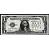 Image 1 : 1928 $1 Funnyback Silver Certificate Note
