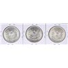 Image 2 : Lot of (3) 1883-O $1 Morgan Silver Dollar Coins