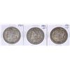 Image 1 : Lot of 1901, 1901-O, & 1901-S $1 Morgan Silver Dollar Coins