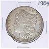 Image 1 : 1904 $1 Morgan Silver Dollar Coin
