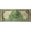 Image 2 : 1902PB $5 Mellon National Bank of Pittsburgh, PA CH# 6301 National Currency Note