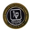Image 1 : .999 Silver Imperial Palace Hotel & Casino Nevada $10 Limited Edition Gaming Tok