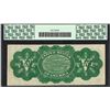 Image 2 : 1863 $5 Legal Tender Note Fr.63b PCGS Extremely Fine 40 Apparent