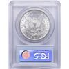 Image 2 : 1900 $1 Morgan Silver Dollar Coin PCGS MS63