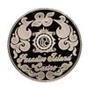 Paradise Island Casino 20.5 gram .925 Sterling Silver Gaming Token
