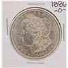 Image 1 : 1886-O $1 Morgan Silver Dollar Coin