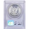 Image 2 : 1885-CC $1 Morgan Silver Dollar Coin PCGS MS64