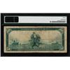 Image 2 : 1914 $50 Federal Reserve Note Richmond Fr.1042 PMG Fine 12