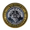 Image 1 : .999 Silver Circus Circus Hotel & Casino Las Vegas $10 Limited Edition Gaming To