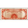 Image 2 : 1907 $10 Gold Certificate Note