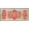 Image 2 : 1800's $10 Canal Bank New Orleans Obsolete Note