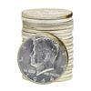 Image 1 : Roll of (20) 1964 Brilliant Uncirculated Kennedy Half Dollars
