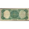 Image 2 : 1880 $5 Woodchopper Legal Tender Note