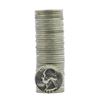 Image 1 : Roll of (40) 1964-D Brilliant Uncirculated Washington Quarter Coins