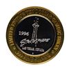 Image 1 : .999 Silver The Stratosphere Las Vegas, NV $10 Casino Limited Edition Gaming Tok