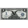 Image 1 : 1899 $1 Black Eagle Silver Certificate Note