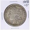 Image 1 : 1898-S $1 Morgan Silver Dollar Coin