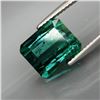 Image 1 : Natural Deep Blue/Green  Tourmaline 5.13 Ct - Untreated