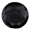 Image 1 : ONE 2.05 CT 100 % NATURAL CERTIFIED   BLACK DIAMOND