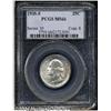 Image 1 : 1935-S[25C] MS66 PCGS.