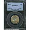 Image 1 : 1935-S[25C] MS66 PCGS.